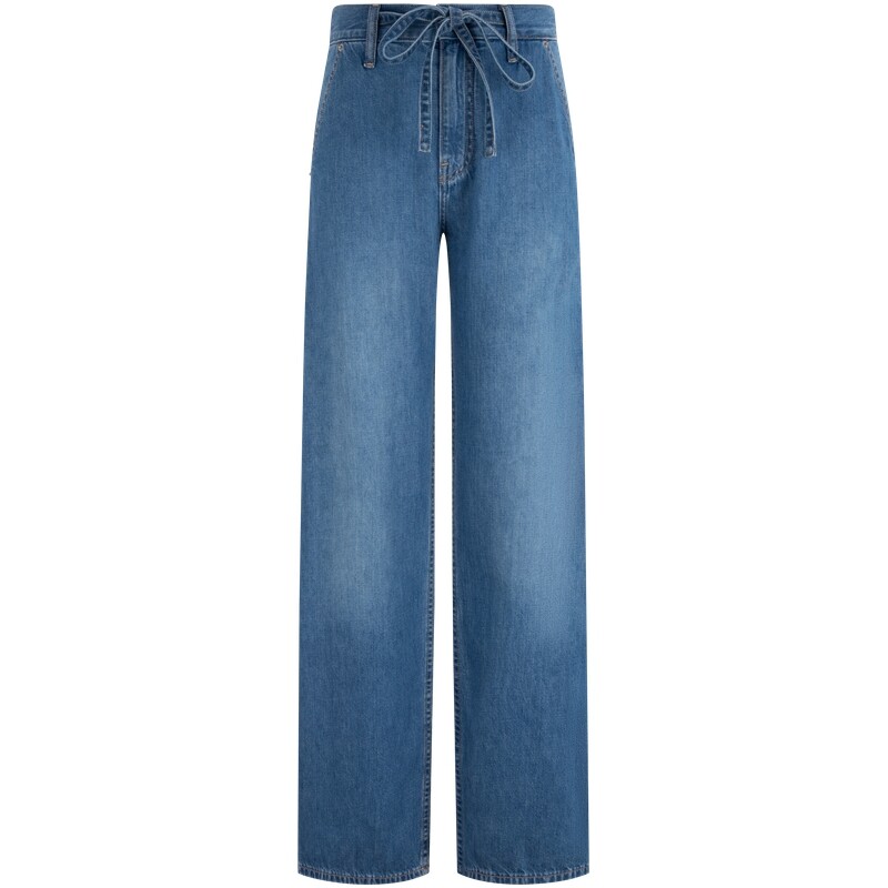 Джинсы женские 1A4 - светло-голубой деним Calvin Klein
Джинсы женские 1A4 - светло-голубой деним Calvin Klein