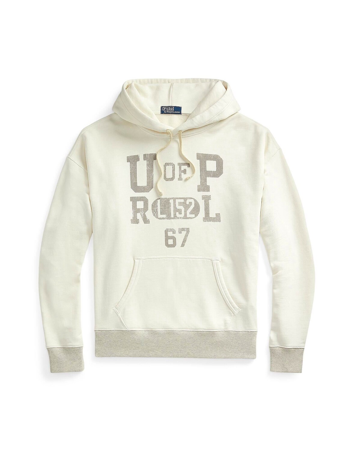 Толстовка Polo Ralph Lauren, молочный
Толстовка Polo Ralph Lauren, молочный