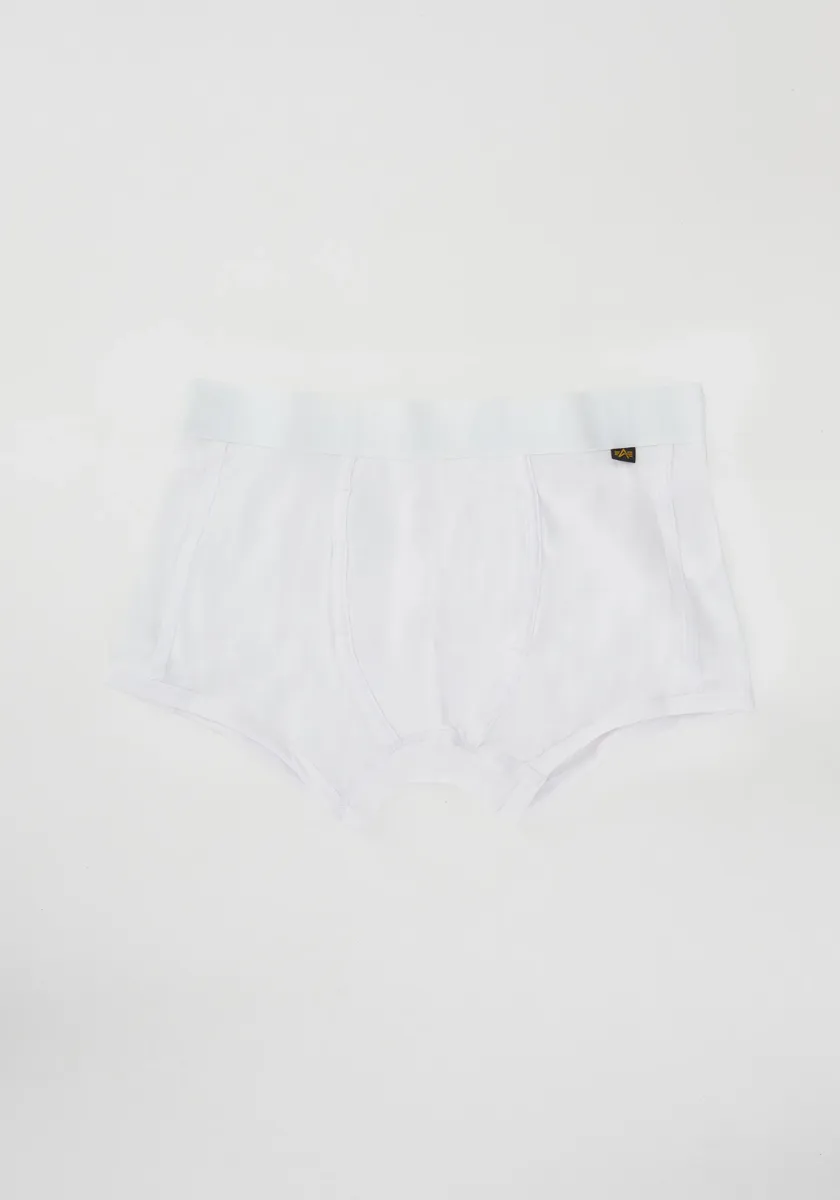 Alpha Industries Boxer " Alpha Industries Men - Комплект нижнего белья AI Tape Underwear, 3 шт.", цвет All White
Alpha Industries Boxer " Alpha Industries Men - Комплект нижнего белья AI Tape Underwear, 3 шт.", цвет All White
