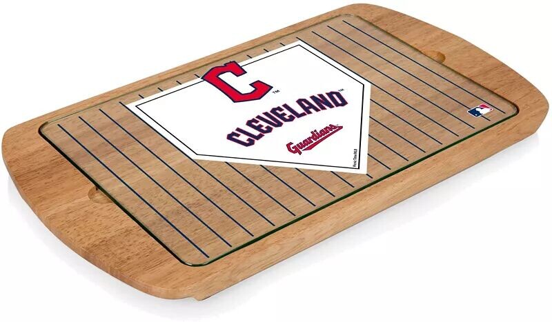 Поднос Picnic Time Cleveland Guardians со стеклянной крышкой
Поднос Picnic Time Cleveland Guardians со стеклянной крышкой
