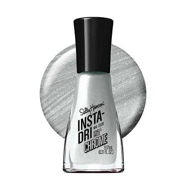 Лак для ногтей SALLY HANSEN Insta-Dri Chrome, 125 Polar Platinum
Лак для ногтей SALLY HANSEN Insta-Dri Chrome, 125 Polar Platinum