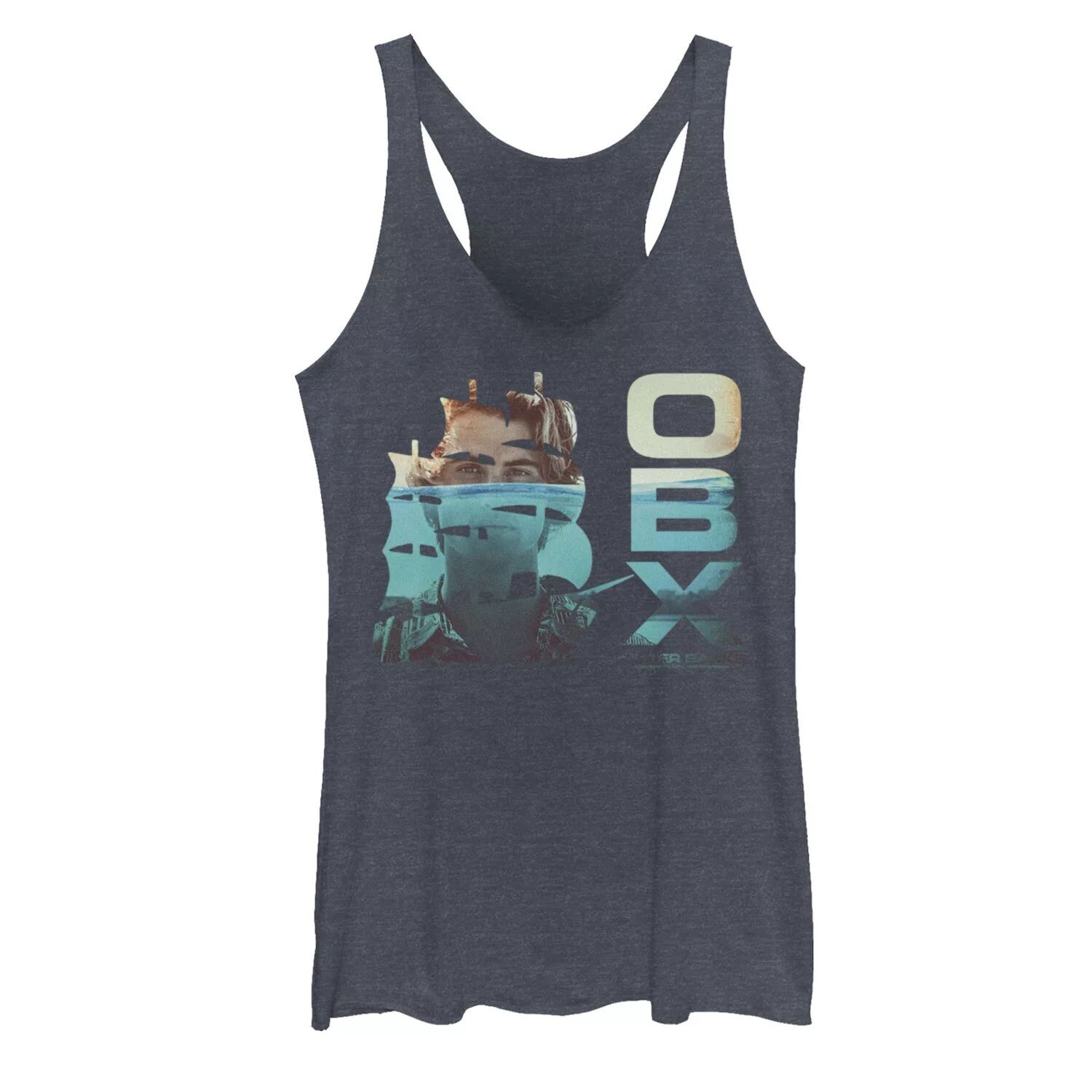 Майка Outer Banks для юниоров John B с рисунком затонувшего корабля Licensed Character
Майка Outer Banks для юниоров John B с рисунком затонувшего корабля Licensed Character