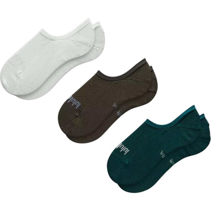 Носки мужские 1 набор 3 пары Lululemon, 3 pack (storm синий/зеленый/белый/slate коричневый)
Носки мужские 1 набор 3 пары Lululemon, 3 pack (storm синий/зеленый/белый/slate коричневый)