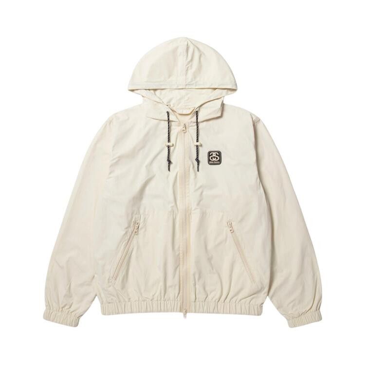 Куртка Stussy x Wales Bonner Windbreaker, Ivory
Куртка Stussy x Wales Bonner Windbreaker, Ivory