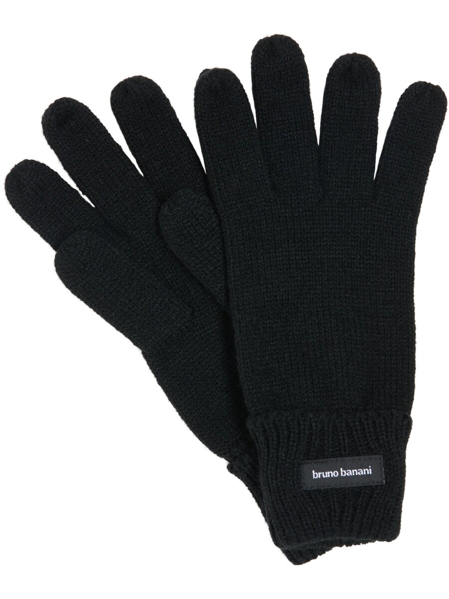 Перчатки BRUNO BANANI Full Finger Gloves BUSH, черный
Перчатки BRUNO BANANI Full Finger Gloves BUSH, черный