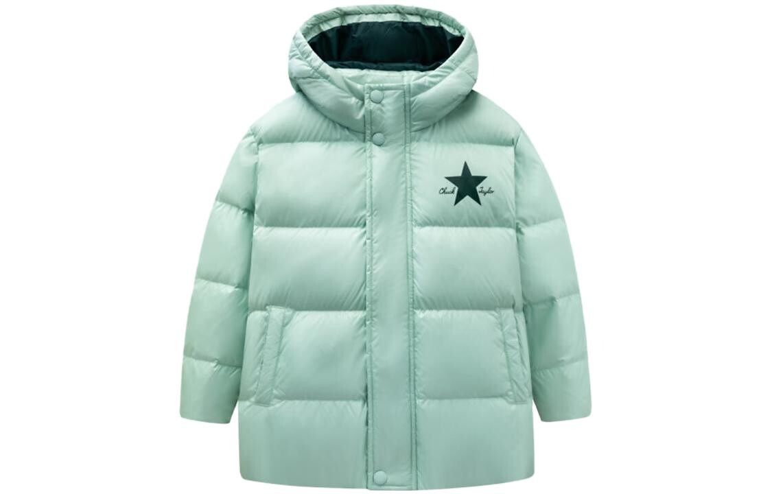 Детские пуховики/жилеты Converse, зеленый
Детские пуховики/жилеты Converse, зеленый