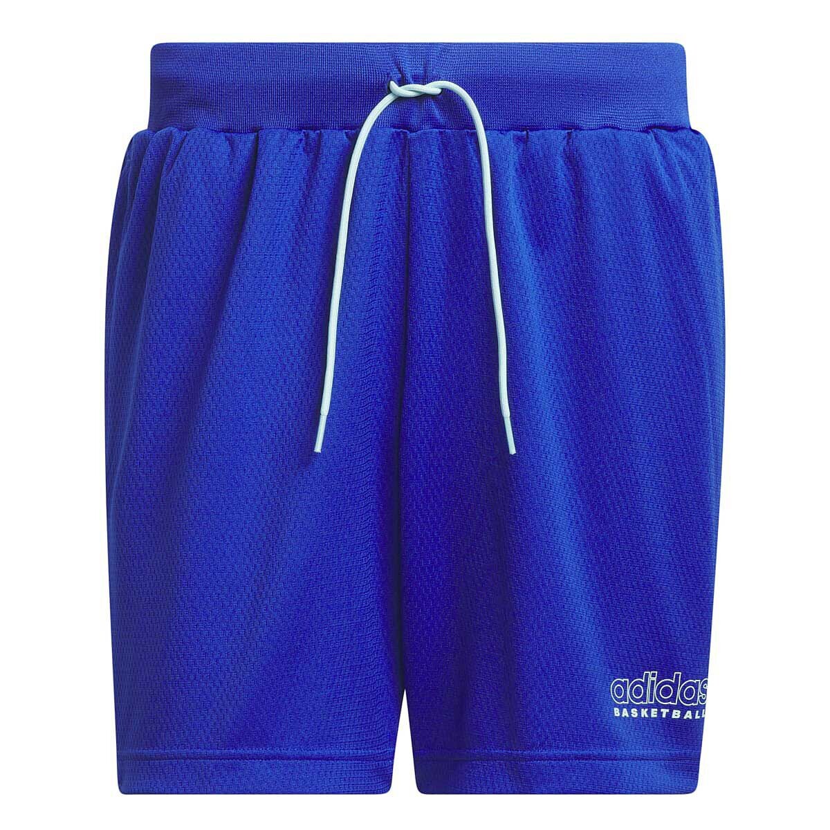 Баскетбольные шорты SELECT BASKETBALL SHORTS 7'' Adidas, цвет Blau
Баскетбольные шорты SELECT BASKETBALL SHORTS 7'' Adidas, цвет Blau