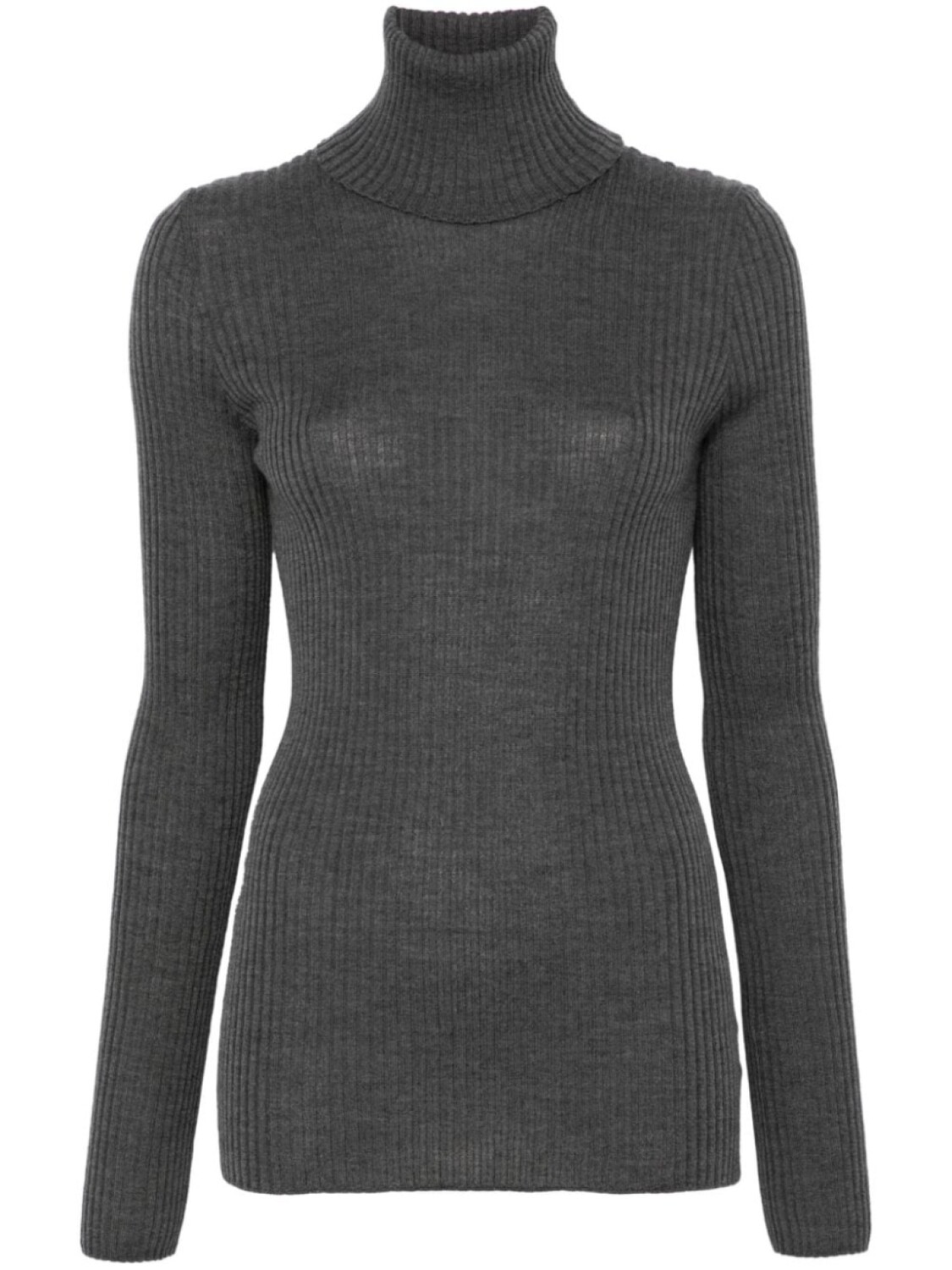 Nude ребристый свитер, серый
Nude ребристый свитер, серый