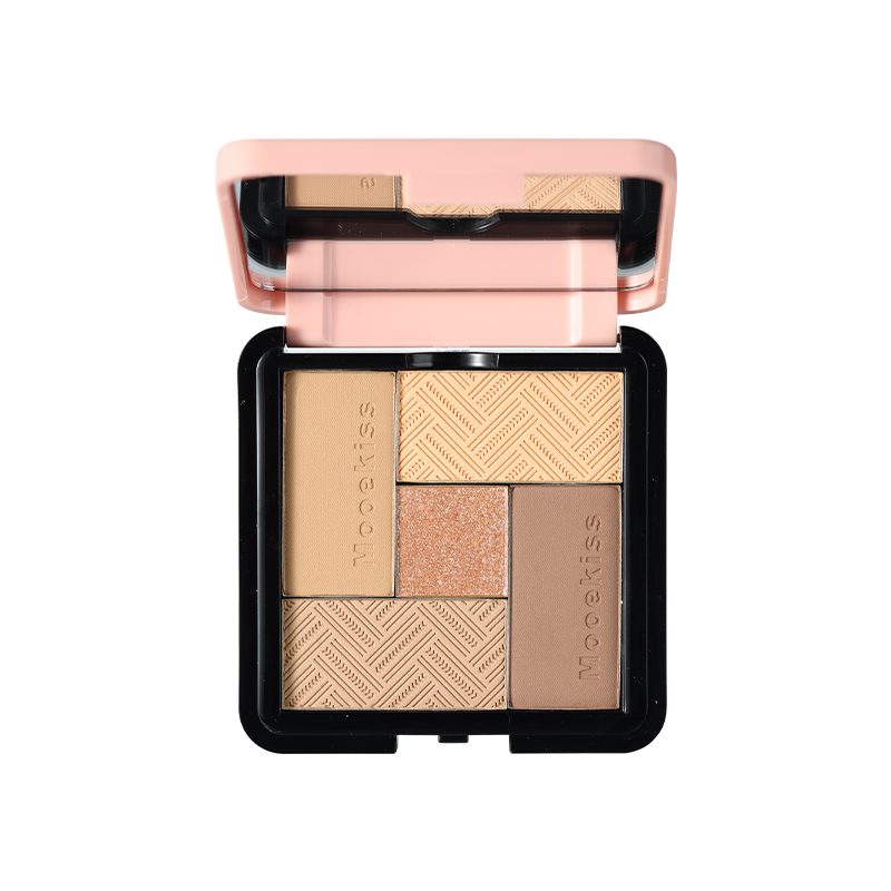 Тени для век Mooekiss
Тени для век Mooekiss