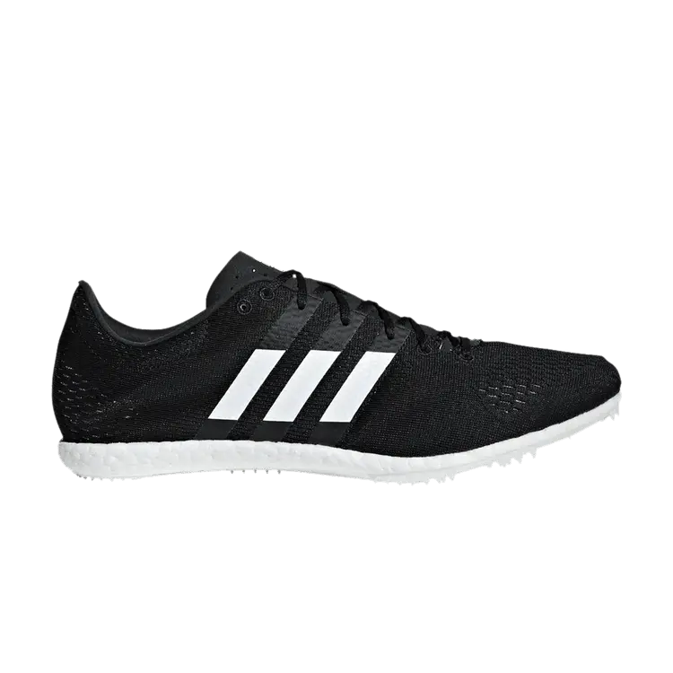 Кроссовки Adizero Avanti 'Core Black', черный
Кроссовки Adizero Avanti 'Core Black', черный
