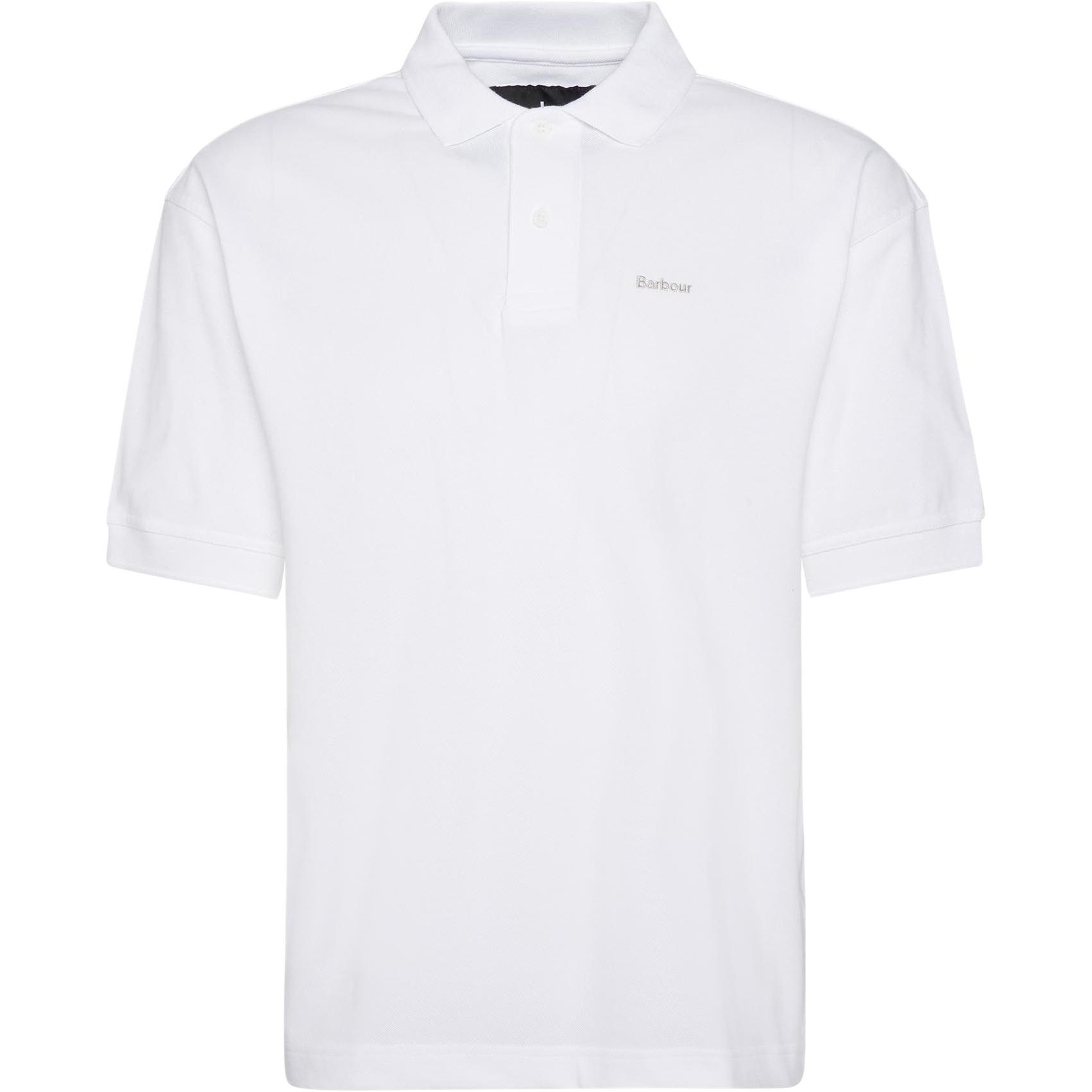 BARBOUR Белая поло для мужчин, Белый, BARBOUR Белая поло для мужчин
BARBOUR Белая поло для мужчин, Белый, BARBOUR Белая поло для мужчин