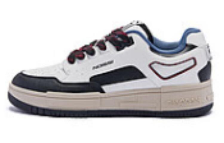 Кеды мужские, обувь для скейтбординга низкая Qiaodan, цвет Birch/black
Кеды мужские, обувь для скейтбординга низкая Qiaodan, цвет Birch/black