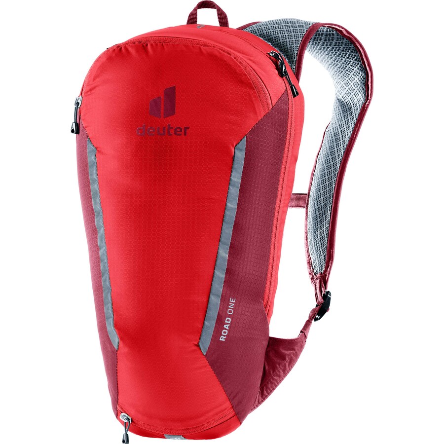Спортивный рюкзак DEUTER Road One 5, красный/темно-красный
Спортивный рюкзак DEUTER Road One 5, красный/темно-красный