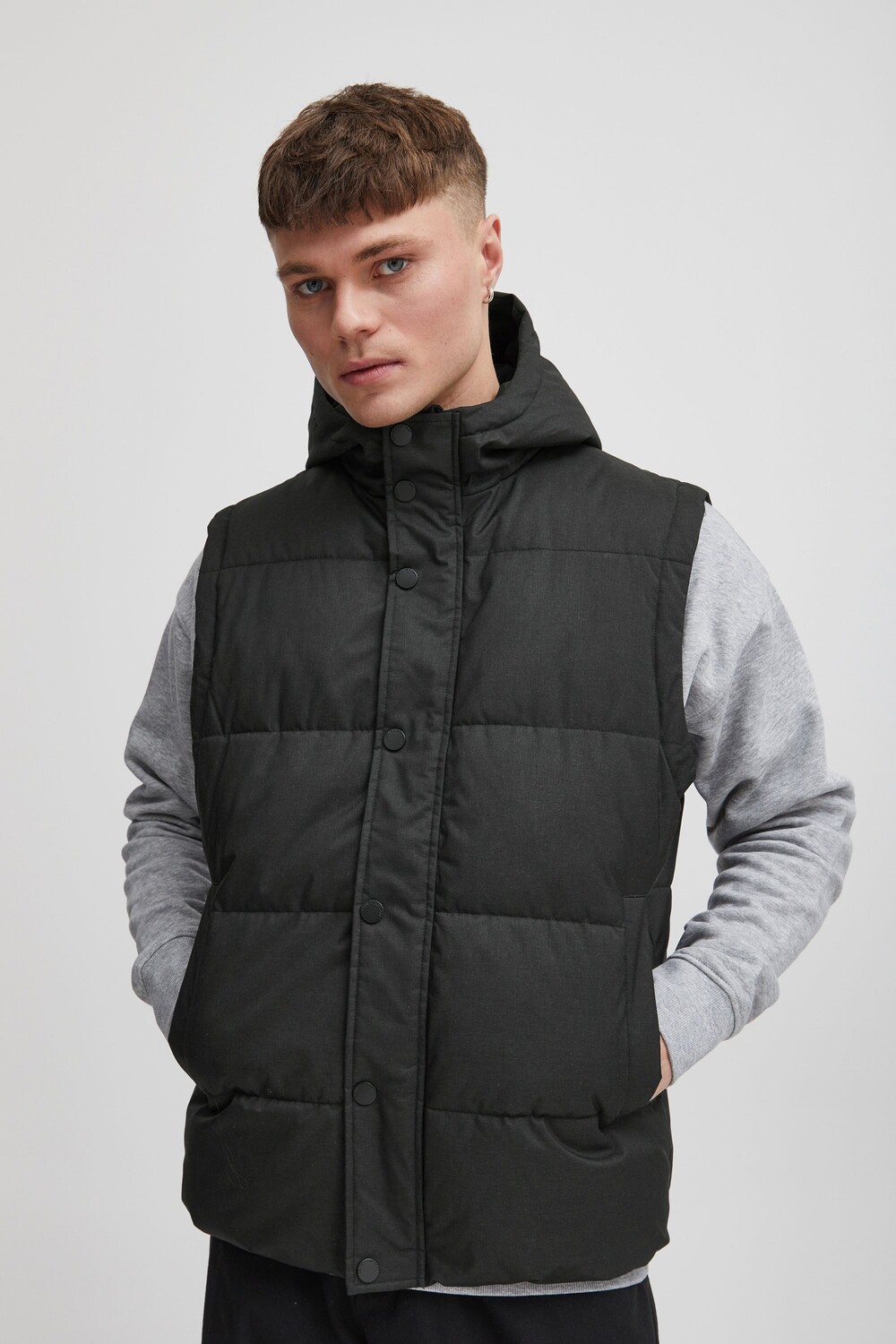 Утепленный жилет !SOLID SDCollin WA1 21107080, черный
Утепленный жилет !SOLID SDCollin WA1 21107080, черный