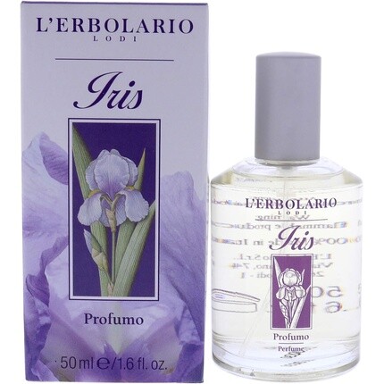 L'Erbolario 066.731 Iris Eau De Parfum 50ml
L'Erbolario 066.731 Iris Eau De Parfum 50ml