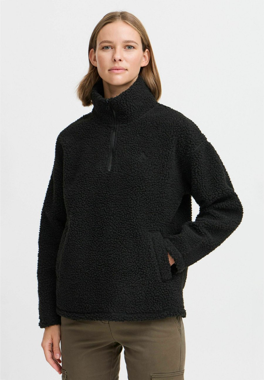Джемпер Oxmo OXTOLIRONE TEDDY, Black
Джемпер Oxmo OXTOLIRONE TEDDY, Black