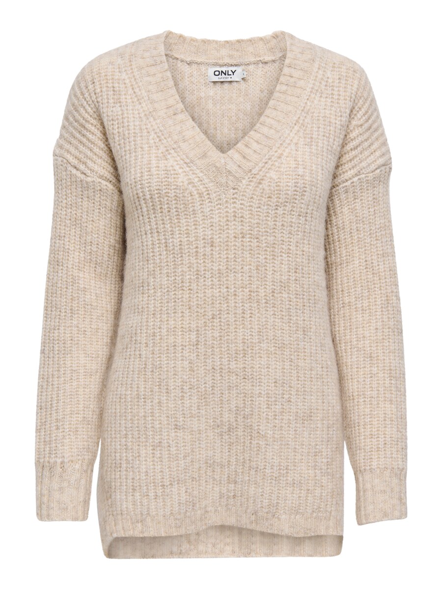 Свитер ONLY ONLIda, пятнистый бежевый
Свитер ONLY ONLIda, пятнистый бежевый