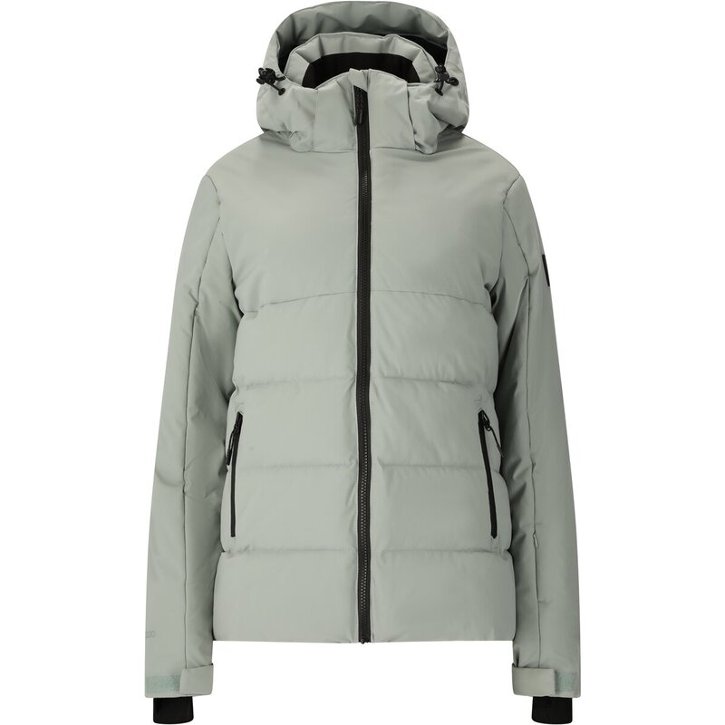 Куртка lakeland w ski jacket w-pro 10000 Whistler, серый
Куртка lakeland w ski jacket w-pro 10000 Whistler, серый