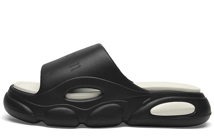 Сланцы EVA с вырезами быстросохнущие мужские Cabbeen, бежево-черные
Сланцы EVA с вырезами быстросохнущие мужские Cabbeen, бежево-черные