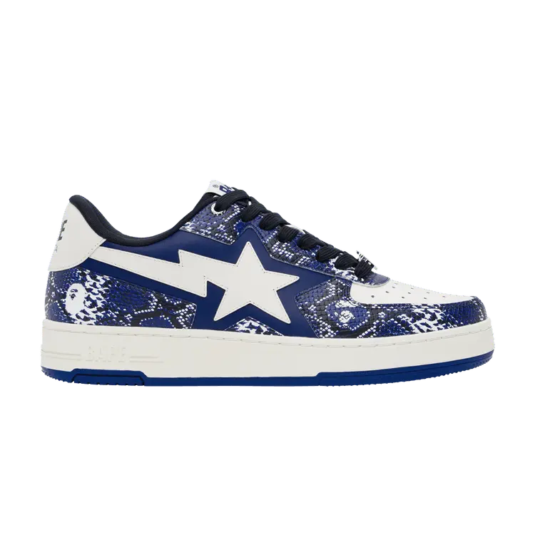 Кроссовки Tape Sta 'Blue Snakeskin' SSENSE Exclusive, синий
Кроссовки Tape Sta 'Blue Snakeskin' SSENSE Exclusive, синий