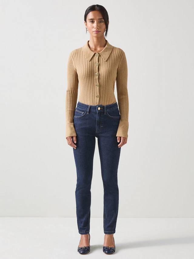 Узкие джинсы Petite Lottie L.K.Bennett, Indigo
Узкие джинсы Petite Lottie L.K.Bennett, Indigo