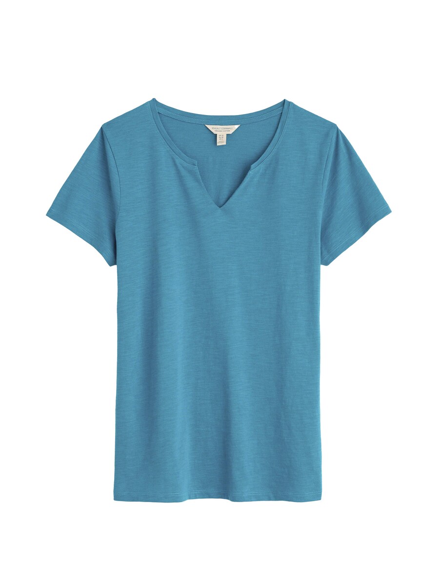 Рубашка Seasalt Cornwall Kellow, светло-синий
Рубашка Seasalt Cornwall Kellow, светло-синий