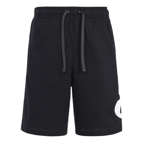 Шорты sportswear contrasting colors logo loose lacing casual shorts black Nike, мультиколор
Шорты sportswear contrasting colors logo loose lacing casual shorts black Nike, мультиколор