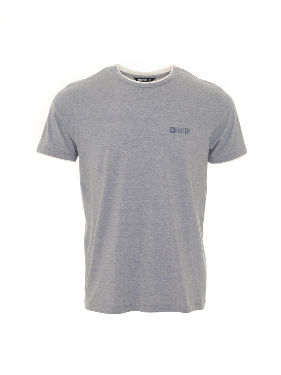 Рубашка BIG STAR FREDRIS, цвет Light blue/mottled blue
Рубашка BIG STAR FREDRIS, цвет Light blue/mottled blue