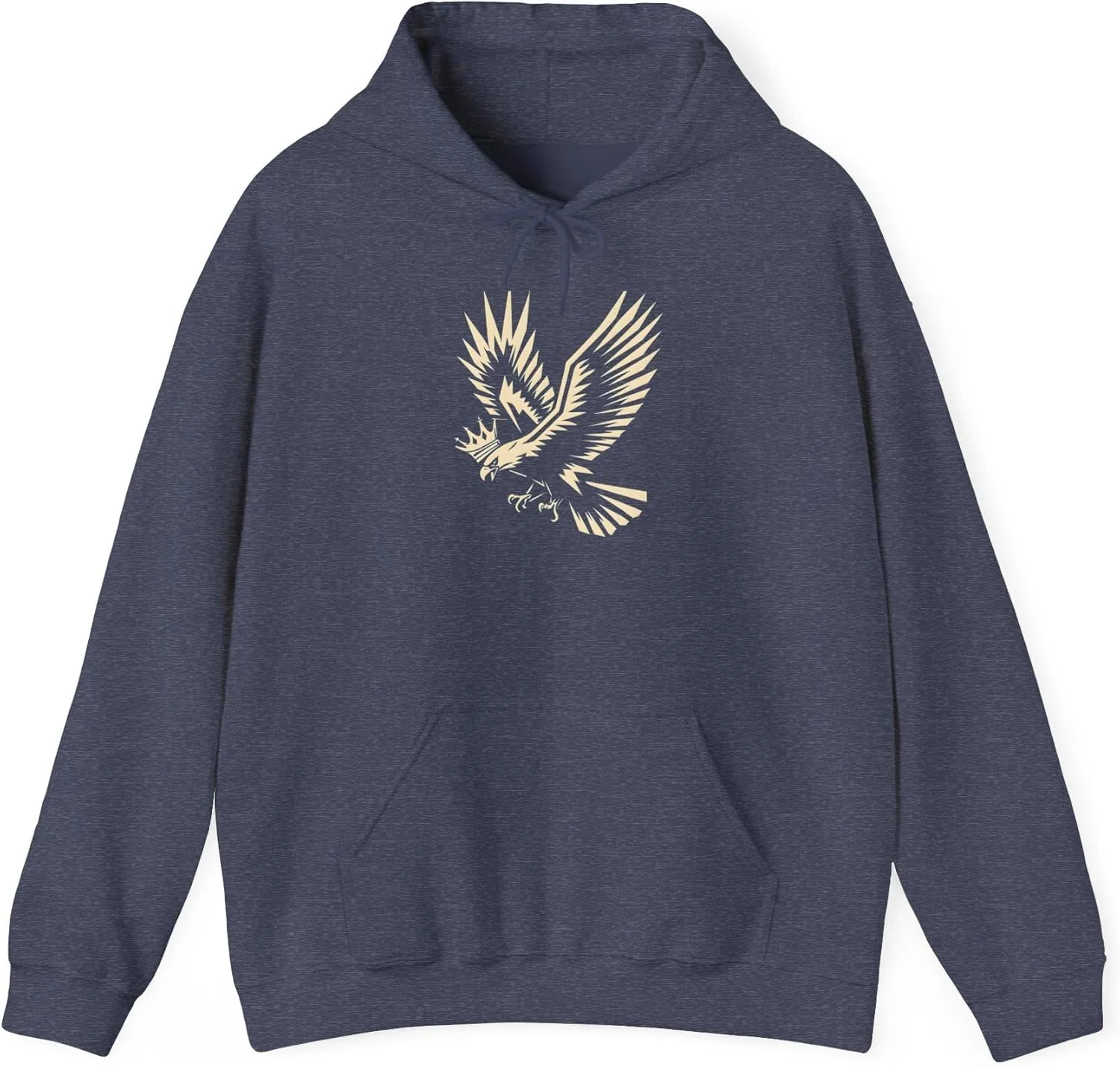 Толстовка Eagle Flight с дизайном Majestic Eagle Good Vibes Alpha
Толстовка Eagle Flight с дизайном Majestic Eagle Good Vibes Alpha