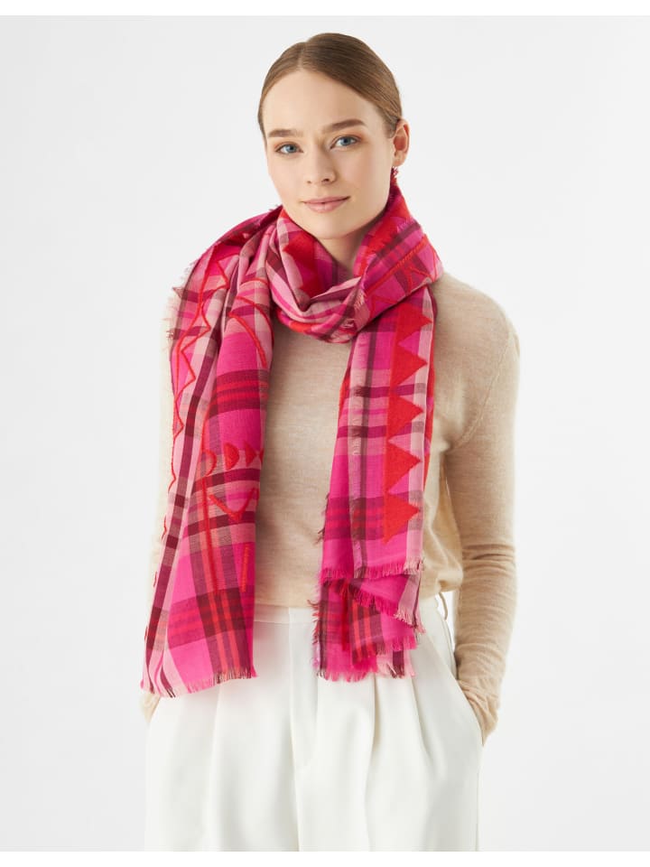 Розовый шарф Codello
Розовый шарф Codello