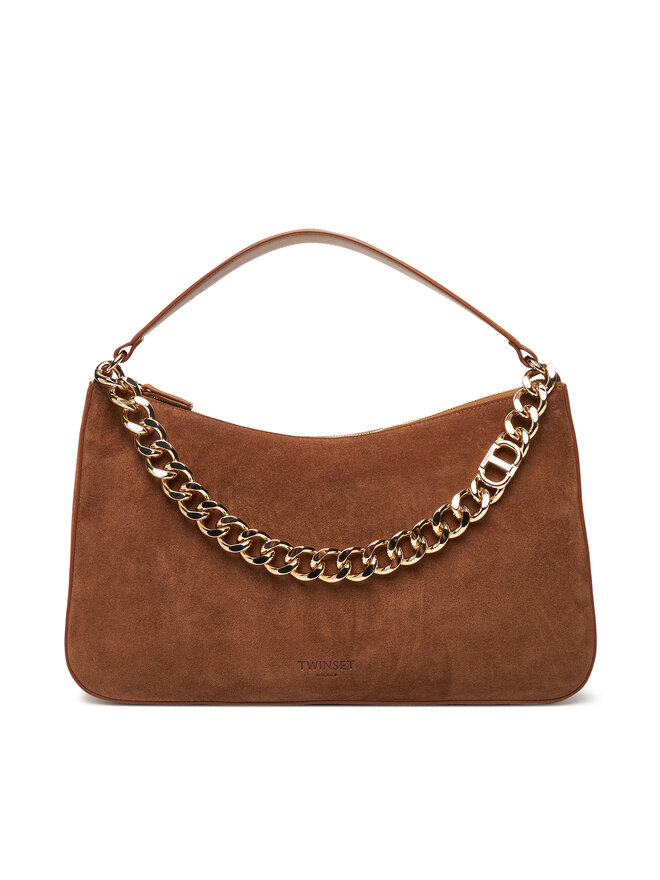 Сумка TWINSET 252TB7162, коричневый
Сумка TWINSET 252TB7162, коричневый