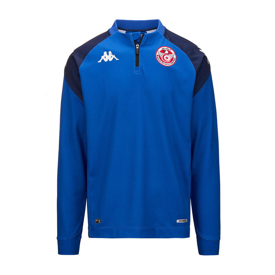 KAPPA Тренировочный топ Tunisie Ablas Pro 7 2024
KAPPA Тренировочный топ Tunisie Ablas Pro 7 2024