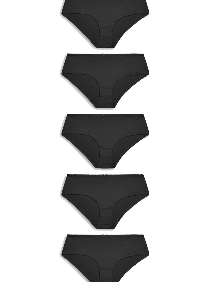 Трусы Next Boyshorts, черный
Трусы Next Boyshorts, черный