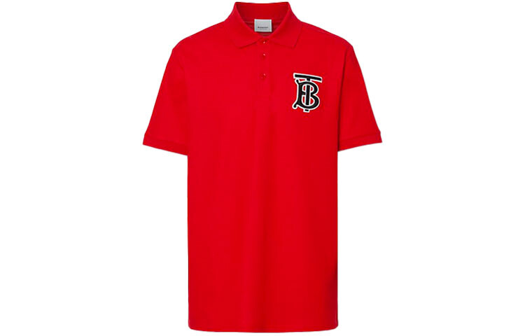 Рубашка поло мужская красная Burberry, красный
Рубашка поло мужская красная Burberry, красный