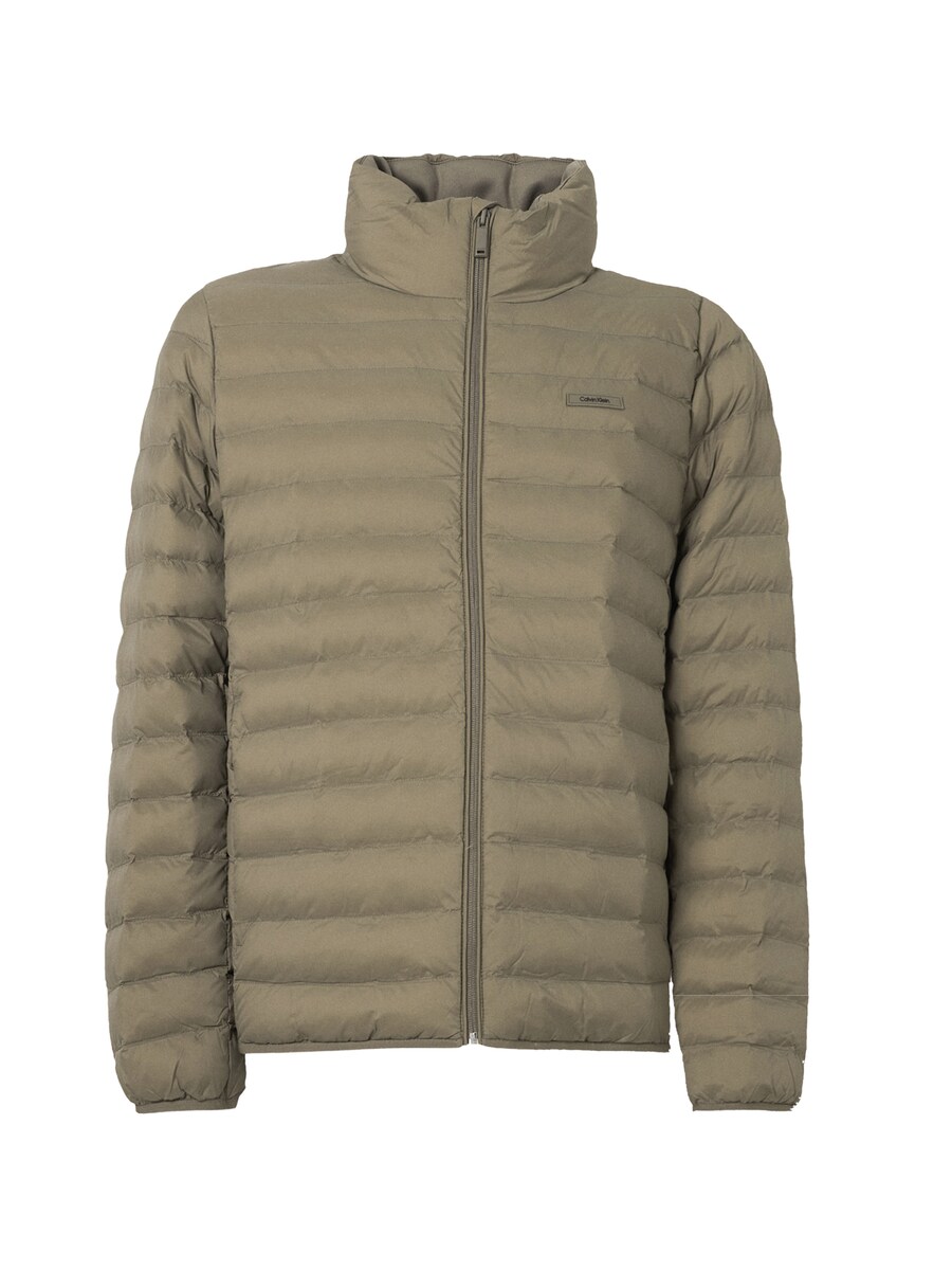 Куртка межсезонная Calvin Klein, серо-коричневый
Куртка межсезонная Calvin Klein, серо-коричневый