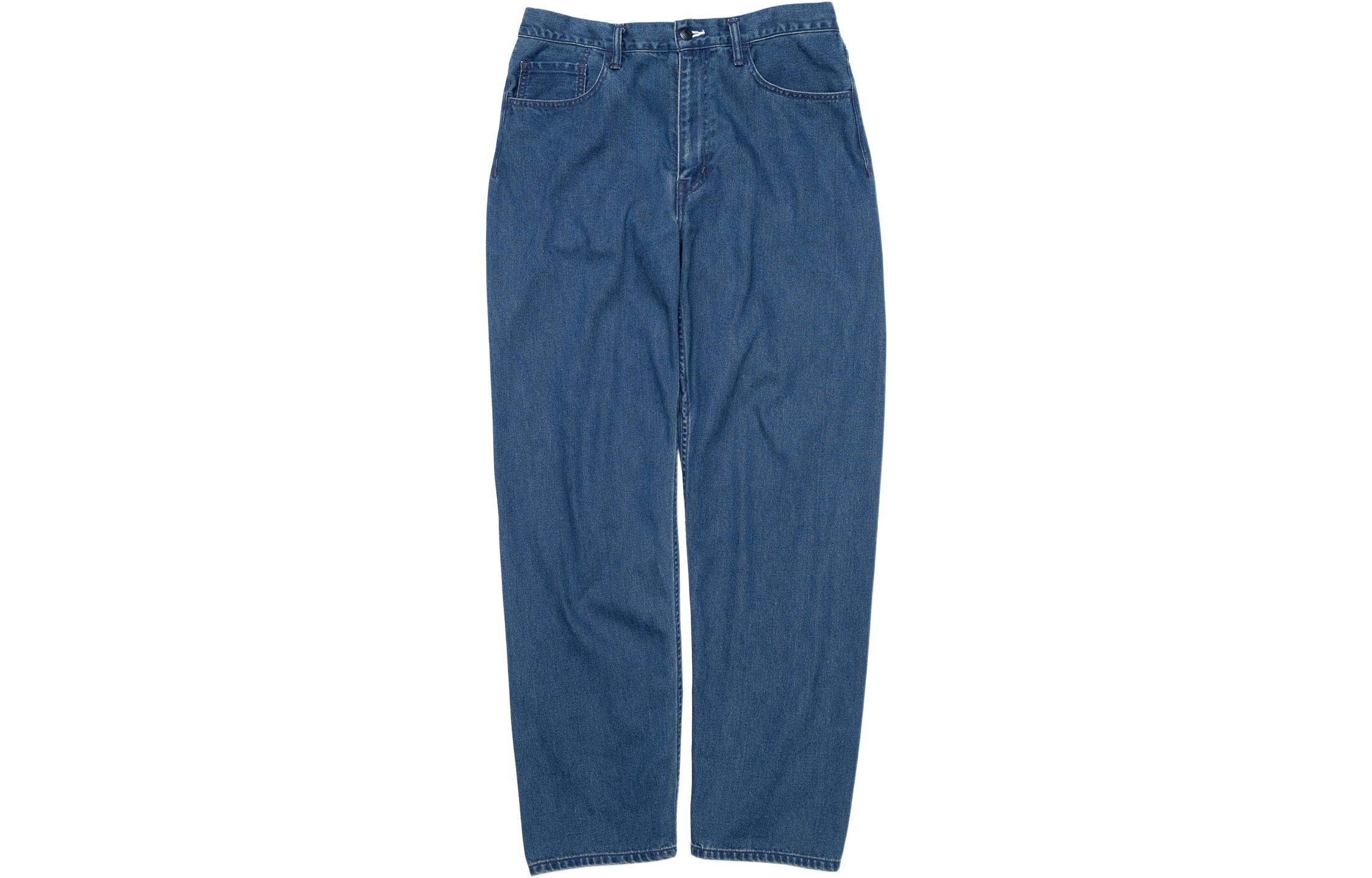 Джинсы унисекс Nanamica, индиго
Джинсы унисекс Nanamica, индиго