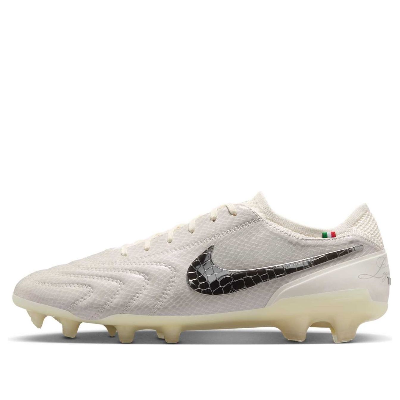 Кроссовки Nike Tiempo Legend 10 Elite Luxe FG 'Montebelluna'
Кроссовки Nike Tiempo Legend 10 Elite Luxe FG 'Montebelluna'