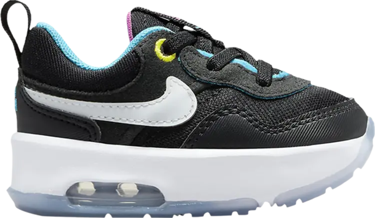 Кроссовки Air Max Motif TD 'Black Blue Lightning', черный
Кроссовки Air Max Motif TD 'Black Blue Lightning', черный