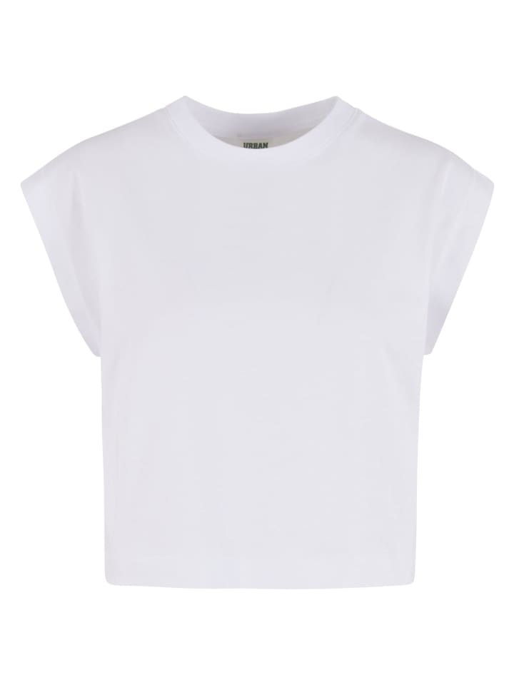 Футболка Urban Classics, белый
Футболка Urban Classics, белый