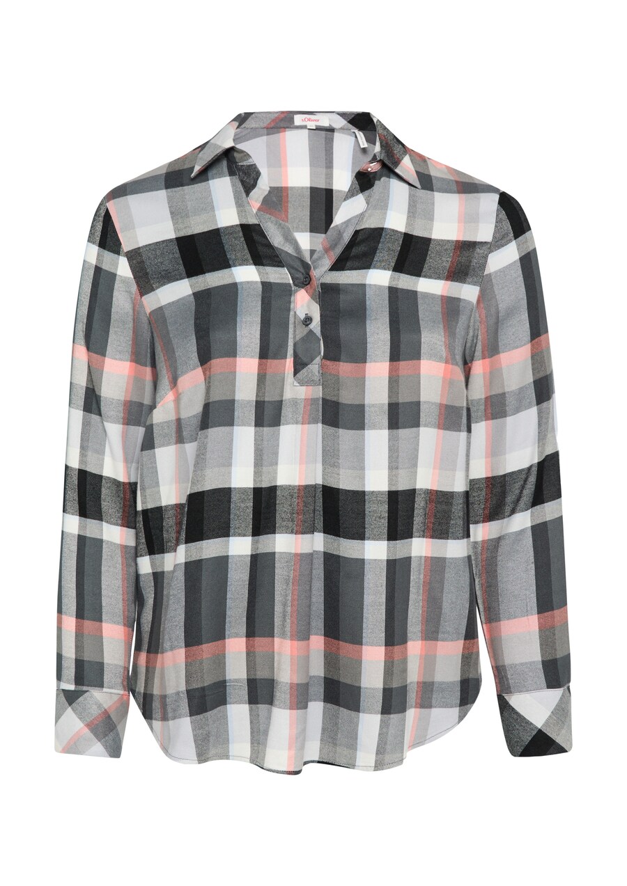 Блуза s.Oliver, Dark grey
Блуза s.Oliver, Dark grey