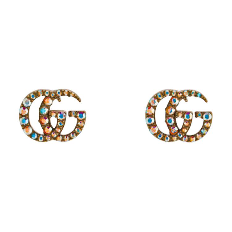 Серьги Gg Marmont Crystal GUCCI
Серьги Gg Marmont Crystal GUCCI