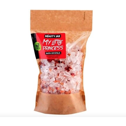 Beauty Jar My Little Princess Успокаивающие кристаллы для ванны с лепестками роз 600г
Beauty Jar My Little Princess Успокаивающие кристаллы для ванны с лепестками роз 600г