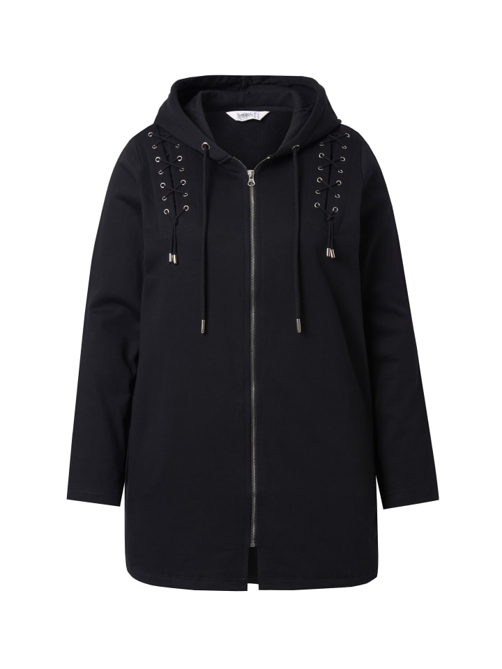 Черная толстовка Angel of Style
Черная толстовка Angel of Style