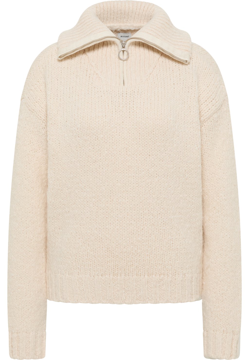 Джемпер Mustang, белый
Джемпер Mustang, белый