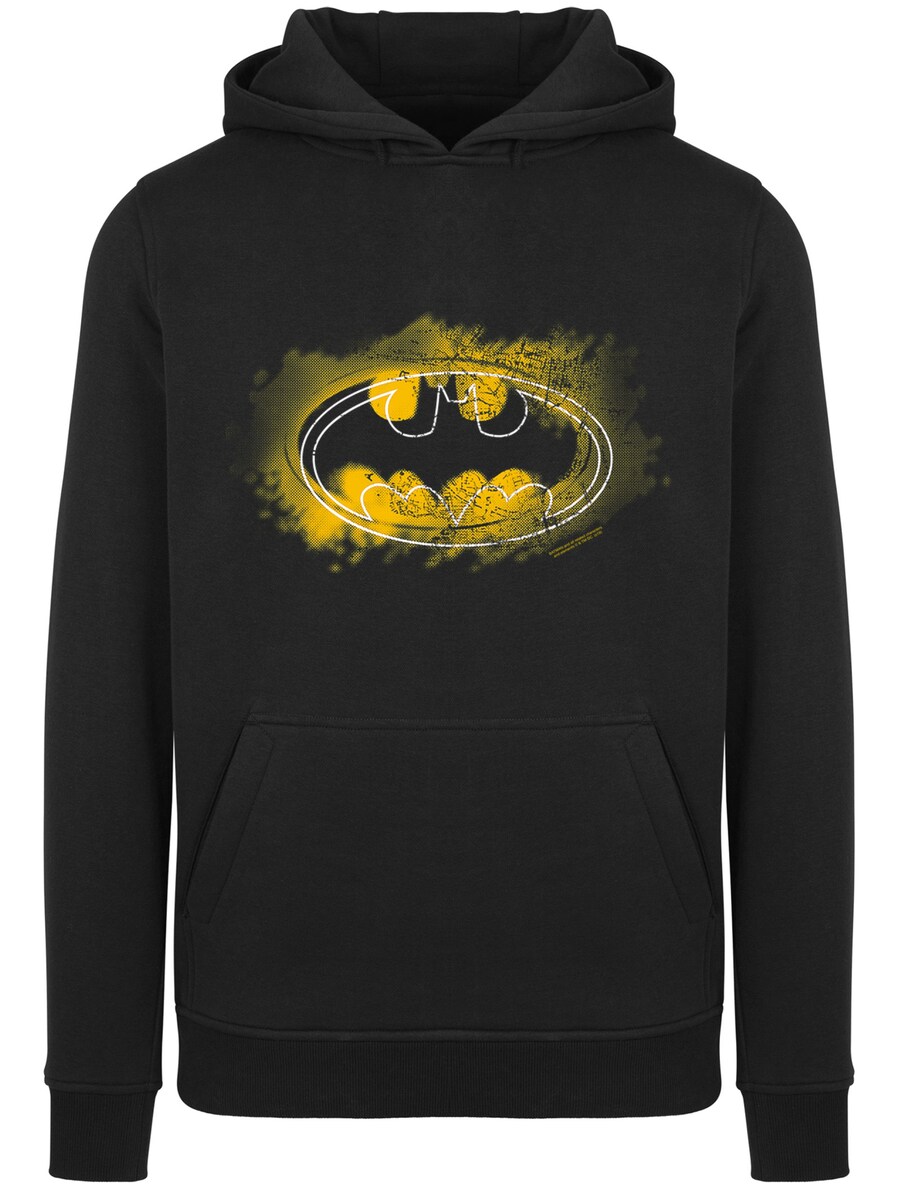 Толстовка F4NT4STIC DC Comics Batman, черный
Толстовка F4NT4STIC DC Comics Batman, черный