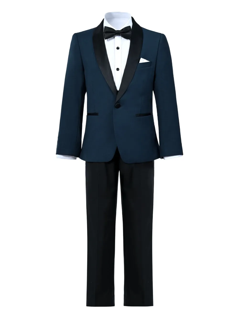 Вечерний костюм Moustache, синий
Вечерний костюм Moustache, синий