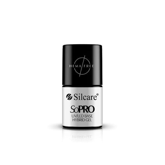 База для гибридного лака 7г Silcare, SoPro Hybrid Gel Base
База для гибридного лака 7г Silcare, SoPro Hybrid Gel Base