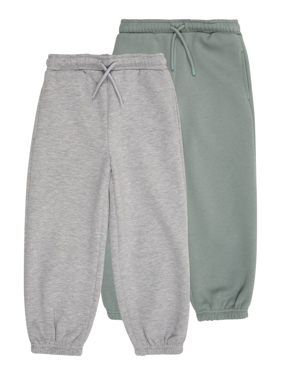 Тканевые брюки ABOUT YOU Regular Pants Yara, цвет mottled grey/light green
Тканевые брюки ABOUT YOU Regular Pants Yara, цвет mottled grey/light green