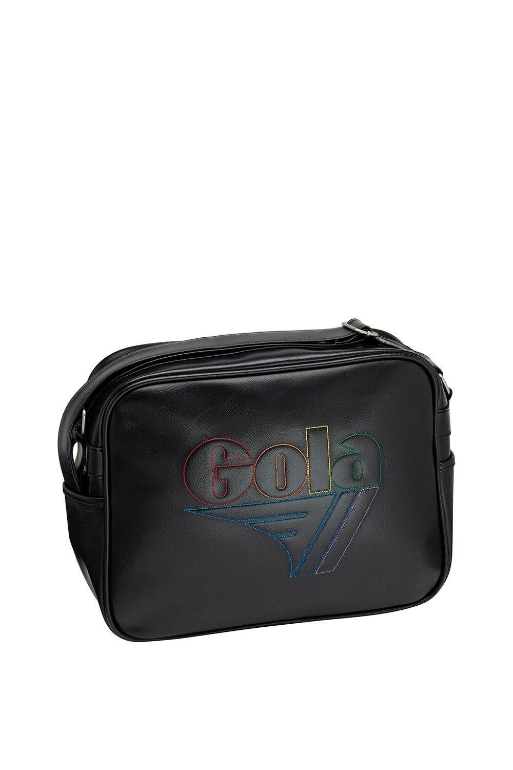 Сумка-мессенджер Redford Stamp Gola, черный
Сумка-мессенджер Redford Stamp Gola, черный