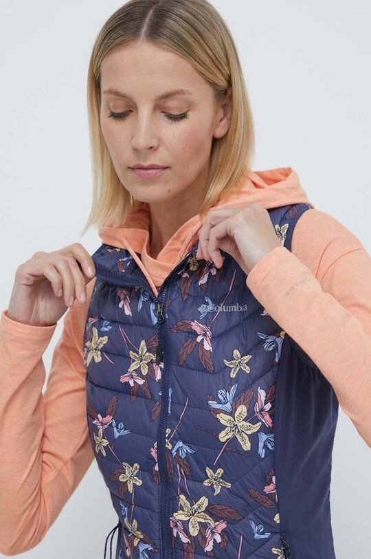 Спортивный жилет Powder Pass Columbia, темно-синий
Спортивный жилет Powder Pass Columbia, темно-синий